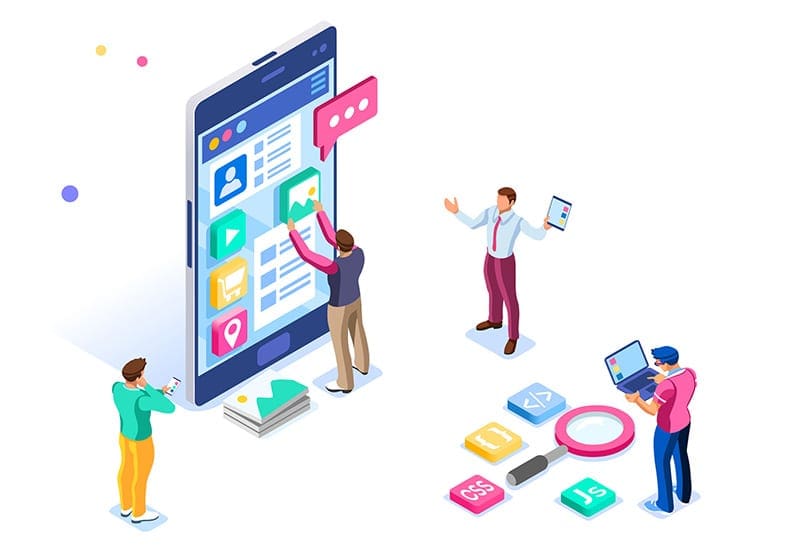 Mobile App Development Services